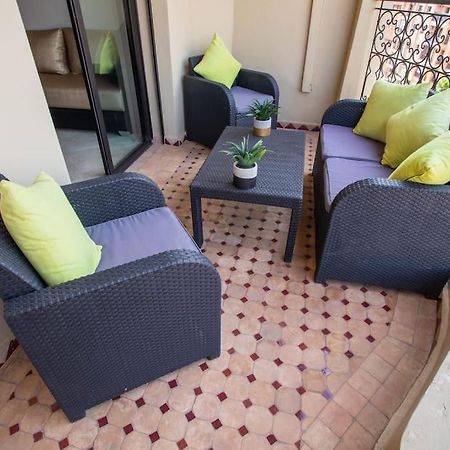 A Stunning 2 Bedroom Hivernage Marrakesh Esterno foto